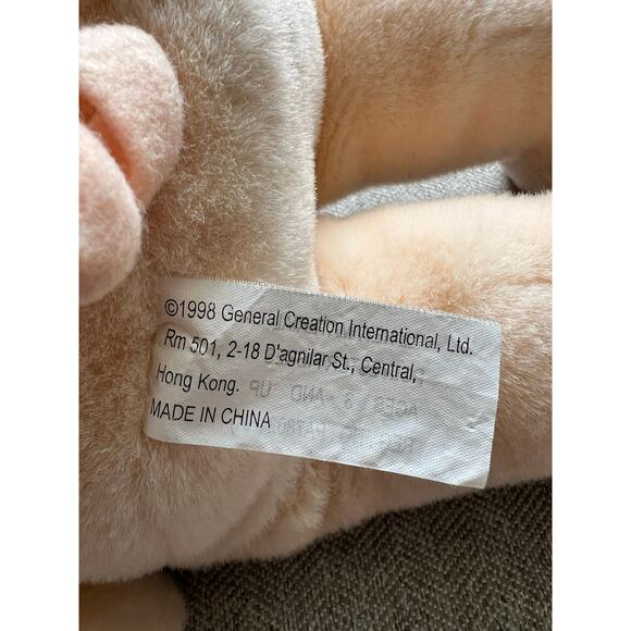 Plush Pig This Little Piggy Nursery Rhyme Stuffed Animal Giggles Shakes Talking - Picture 11 of 14